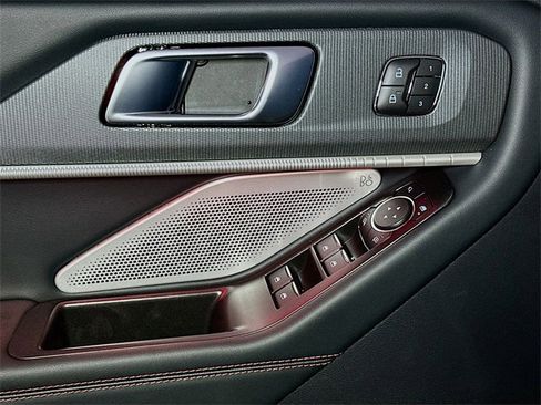 New 2026 Ford Explorer ST w/ Sun And Sound Package image 12