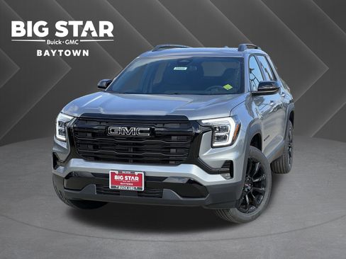 New 2026 GMC Terrain Elevation w/ Black Edition image 1
