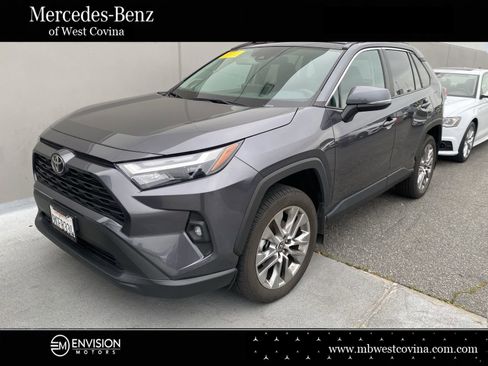 Used 2024 Toyota RAV4 XLE Premium w/ Weather Package AWD/4WD image 1