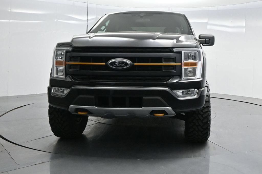 Used 2022 Ford F150 Tremor w/ Trailer Tow Package AWD/4WD image 2