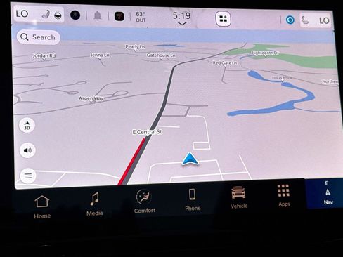 New 2025 Jeep Grand Cherokee Limited image 13