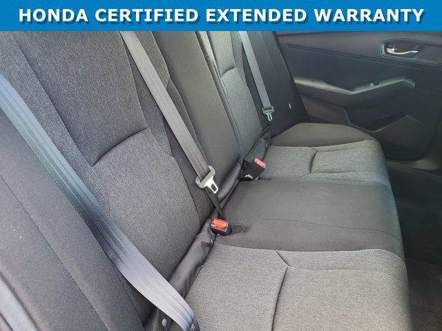 Certified 2025 Honda Accord LX image 14