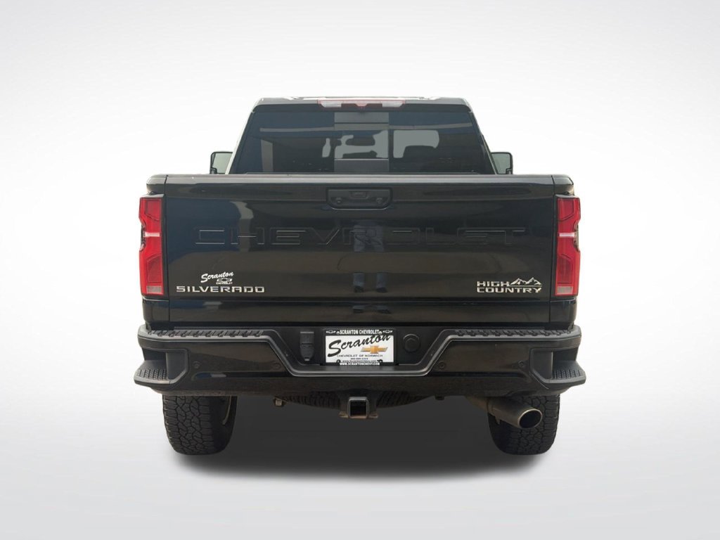 Certified 2024 Chevrolet Silverado 2500 High Country w/ Z71 Off-Road Package AWD/4WD image 6