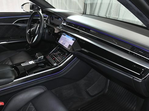 Used 2023 Audi S8 image 74