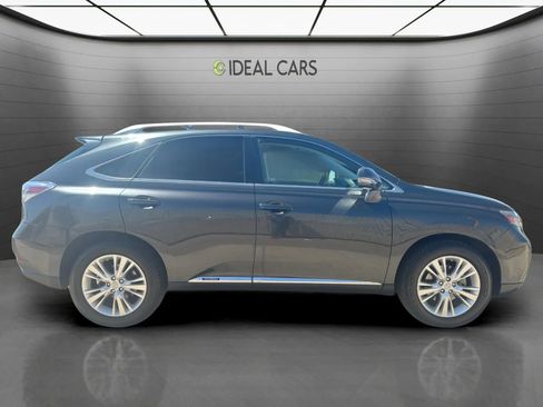 Used 2010 Lexus RX 450h AWD image 6
