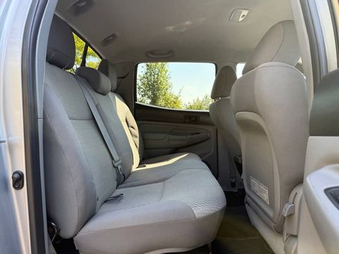 Used 2015 Toyota Tacoma 4x4 Double Cab w/ SR5 Package image 18