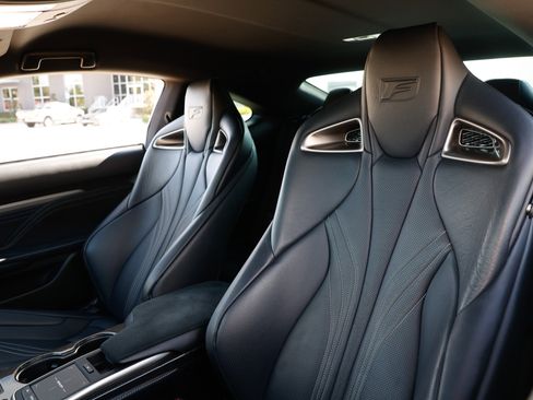 Used 2020 Lexus RC F w/ Performance Package image 9