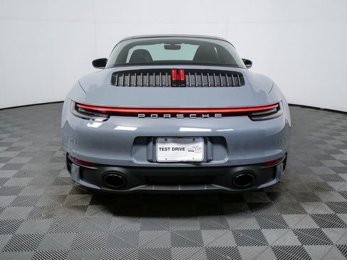 Certified 2023 Porsche 911 Targa 4S image 10
