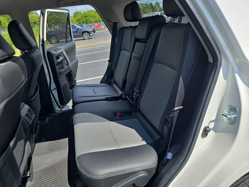 Used 2020 Toyota 4Runner SR5 Premium AWD/4WD image 16