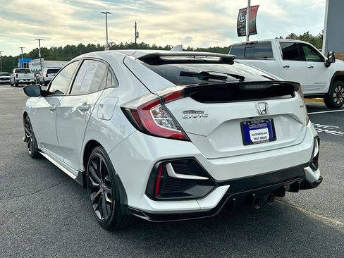 Used 2021 Honda Civic Sport image 6