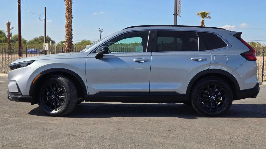 Used 2025 Honda CR-V Sport-L image 8