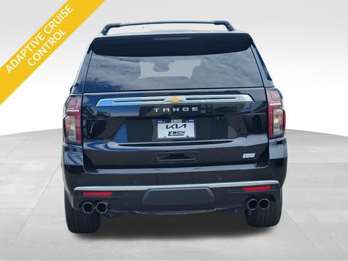 Used 2023 Chevrolet Tahoe High Country AWD/4WD image 3
