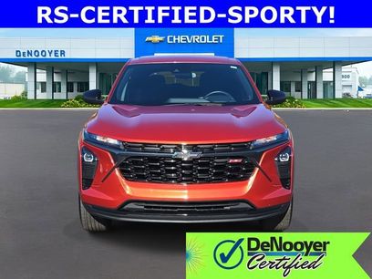 Used 2024 Chevrolet Trax RS