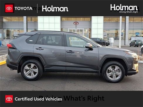 Certified 2022 Toyota RAV4 XLE w/ Convenience Package image 1