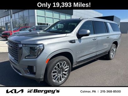Used 2024 GMC Yukon XL Denali Ultimate