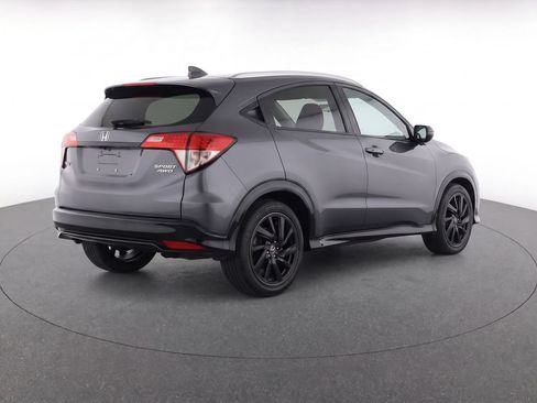 Used 2021 Honda HR-V Sport image 9