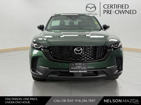 Used 2026 MAZDA CX-50 AWD 2.5 S w/ Premium Package image 2