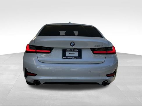 Used 2019 BMW 330i Sedan w/ Driving Assistance Package image 6