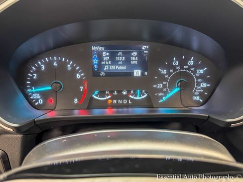 Used 2022 Ford Escape SEL AWD/4WD image 15
