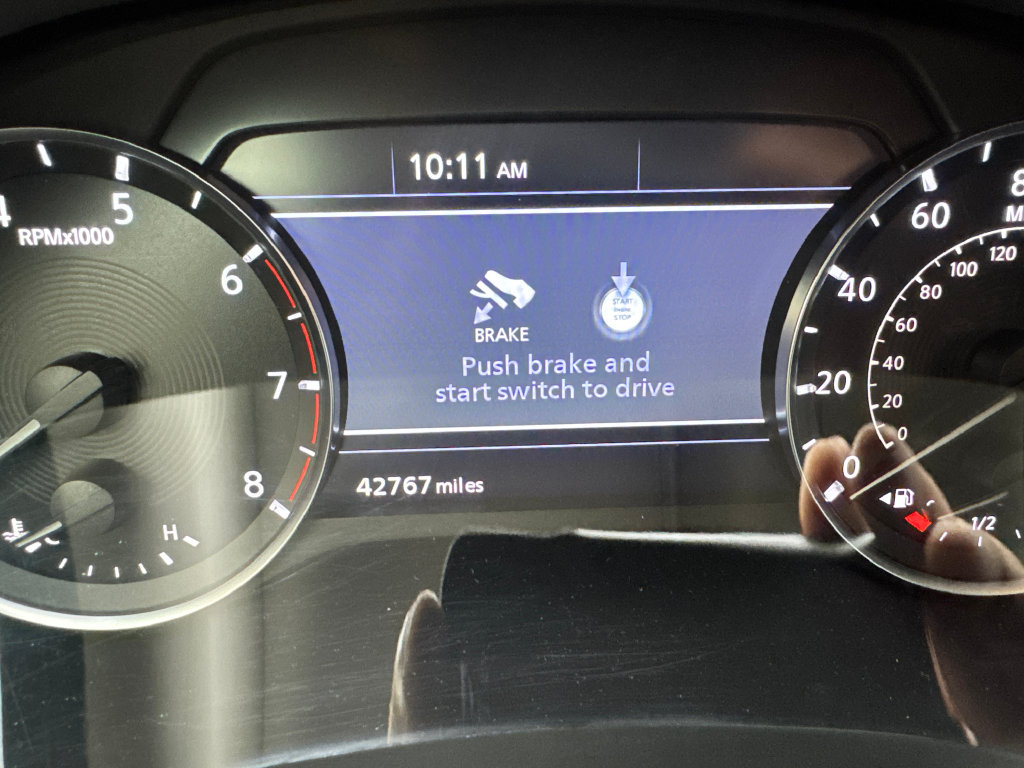 Used 2023 INFINITI QX50 Luxe FWD image 62