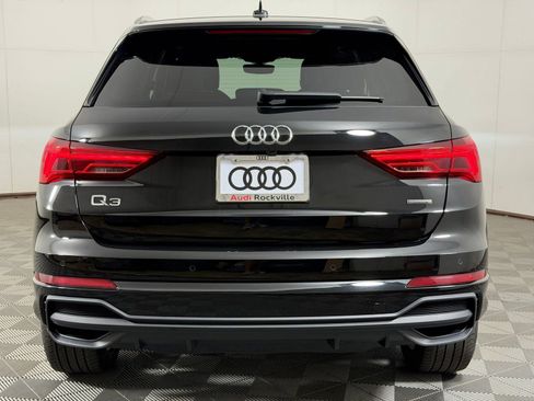 Used 2023 Audi Q3 2.0T Premium Plus w/ Premium Plus Package AWD/4WD image 10