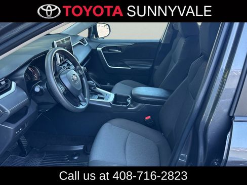Certified 2024 Toyota RAV4 XLE image 15