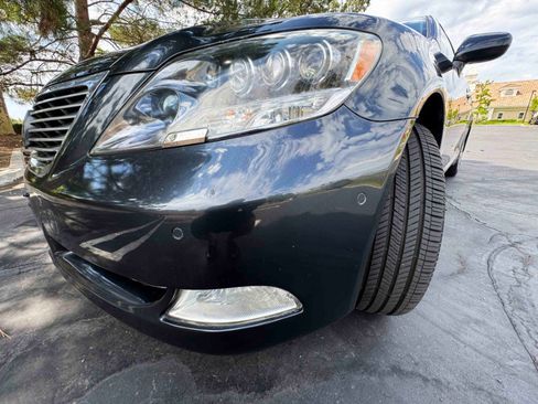 Used 2008 Lexus LS 600h L image 10