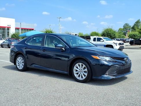 Used 2020 Toyota Camry LE w/ Cold Weather Package AWD/4WD image 2