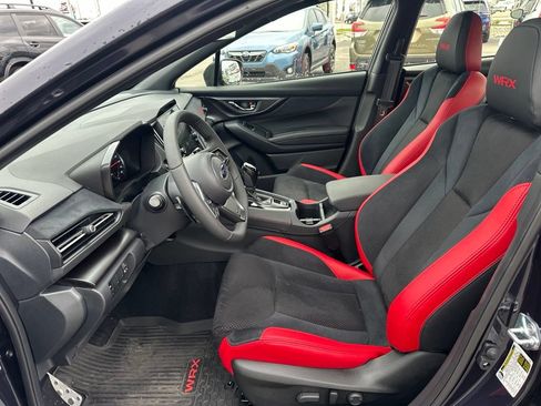 New 2026 Subaru WRX Limited w/ WRX Enhancement Package AWD/4WD image 7