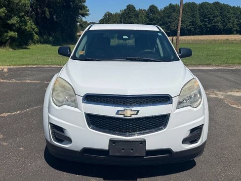 Used 2014 Chevrolet Equinox LS image 3