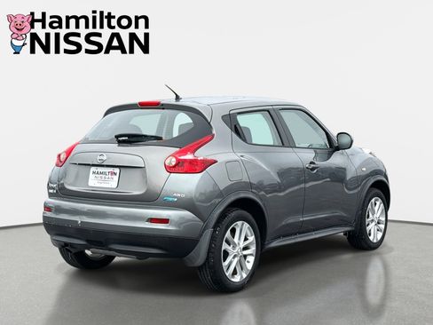 Used 2012 Nissan Juke S image 2