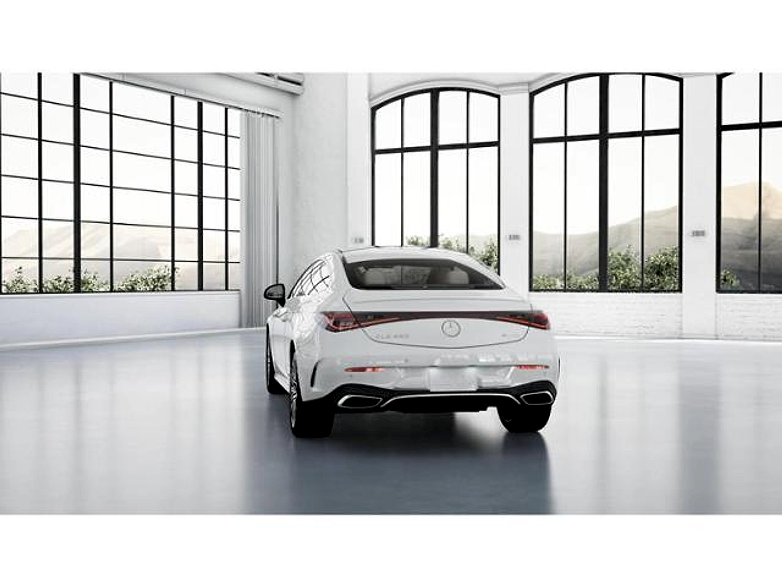 New 2027 Mercedes-Benz CLE 450 4MATIC Coupe image 25