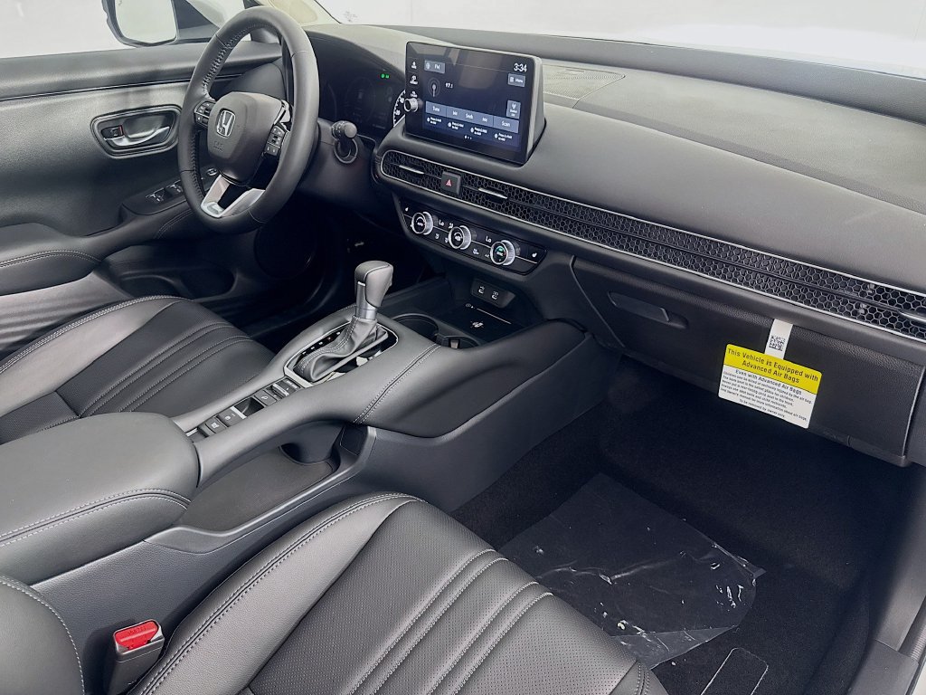 New 2027 Honda HR-V EX-L image 38
