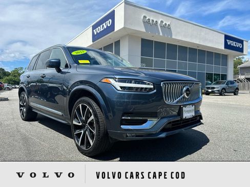 Used 2023 Volvo XC90 B5 Plus w/ Protection Package Premier AWD/4WD image 1