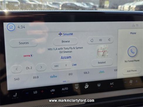 New 2025 Ford Bronco Sport Big Bend w/ Convenience Package image 16