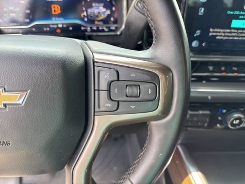 Used 2024 Chevrolet Silverado 2500 High Country w/ High Country Premium Package AWD/4WD image 56