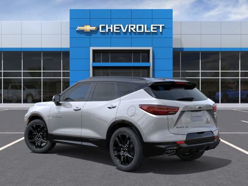 New 2026 Chevrolet Blazer RS w/ Driver Confidence II Package AWD/4WD image 3