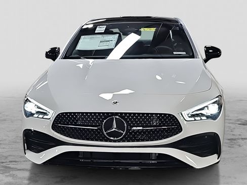 New 2026 Mercedes-Benz CLA 250 4MATIC image 2