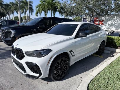 Used 2022 BMW X6 M Competition w/ Competition Package