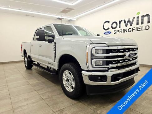 New 2026 Ford F350 XLT w/ XLT Premium Package AWD/4WD image 7