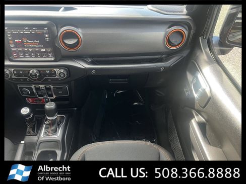 Used 2021 Jeep Gladiator Mojave image 23