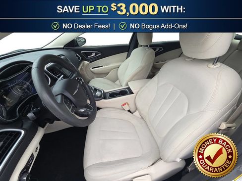 Used 2016 Chrysler 200 Limited FWD image 14