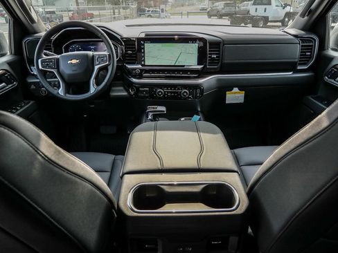 New 2026 Chevrolet Silverado 1500 LT w/ All Star Edition Plus AWD/4WD image 25