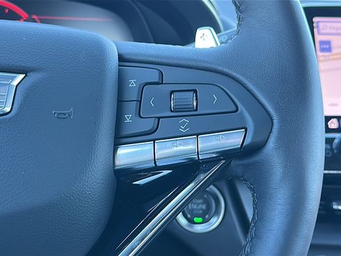 New 2025 Cadillac CT4 Sport image 19