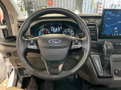 Used 2023 Ford Transit 350 148 High Roof Extended RWD image 19