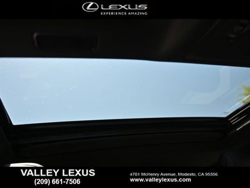 Certified 2020 Lexus ES 350 F Sport w/ Accessory Package 2 FWD image 7