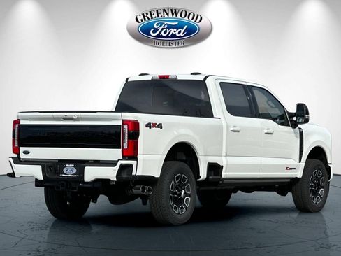 New 2026 Ford F250 Platinum AWD/4WD image 4