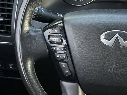 Used 2021 INFINITI QX80 Luxe AWD/4WD image 14