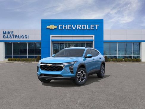 New 2026 Chevrolet Trax LT FWD image 8
