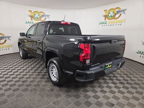 Used 2023 Chevrolet Colorado W/T RWD image 6